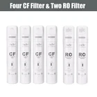 SimPure CF RO Filter Replacement Cartridge For Model WP1 RO Water Filter System