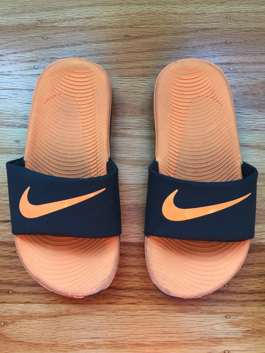 Nike kawa orange hotsell