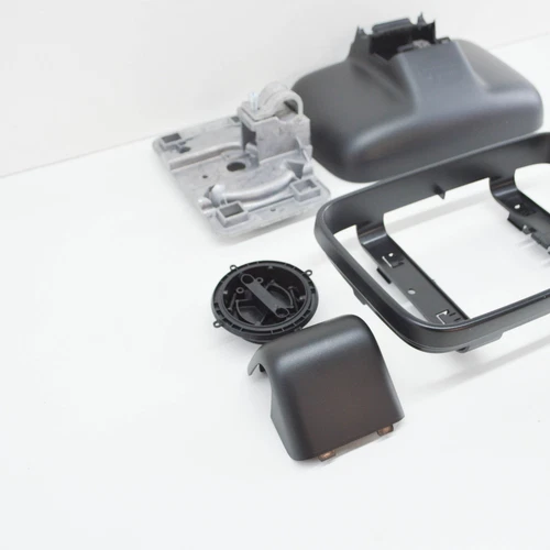 VW TRANSPORTER T5 VORDERES TÜRSPIEGELGEHÄUSE 7F0857547B - Bild 4 von 10