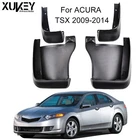 Mudflaps Mudguard Mud Flaps Splash Guard For Acura TSX 2009- 2014 4Dr SEDAN
