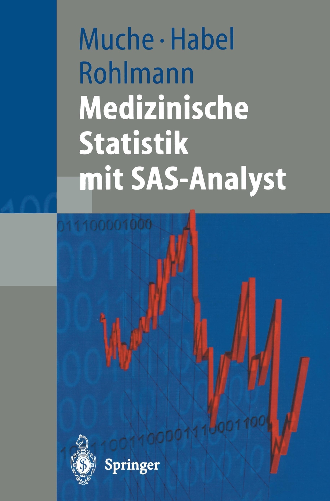 Thumbnail - Medizinische Statistik Mit Sas-analyst Rainer Muche (u. A.)