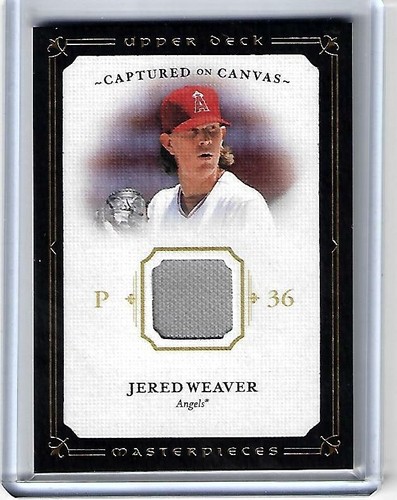 2008 UPPER DECK MASTERPIECES CAPTURED ON CANVAS - YOU PICK - FREE SHIPPING! - Bild 7 von 10