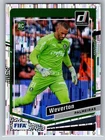 2023 Donruss Weverton Rookie Silver #171 SE Palmeiras