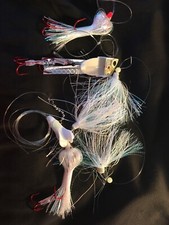 High Percentage 3 In 1 Pack For Meatless/Meat Trolling Includes All Components