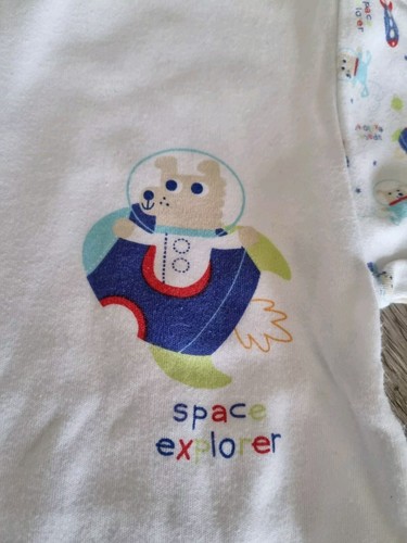 BABY CLUB - C&A - BABY JUNGEN MÄDCHEN KINDER SCHLAFANZUG KLEIDUNG GR.92 - Bild 3 von 7