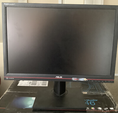ASUS ProArt PA246Q 24 ASUS ProArt PA246Q 24