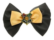 Harry Potter Hogwarts Cosplay Hair Bow