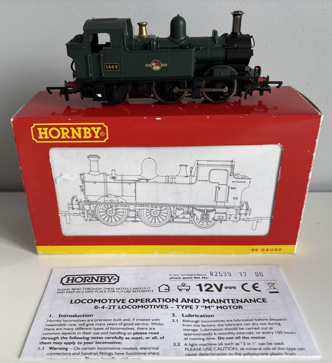 Hornby Class 14XX 蒸気機関車 Hornby Class 14XX 蒸気機関車