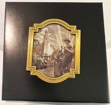 Walt Disney Storyteller Portrait Opening Day Boxed Disney Pin O01