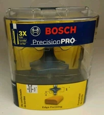 Bosch 3/4"x 1" Edge Forming Router Bit 85434MC New Sealed