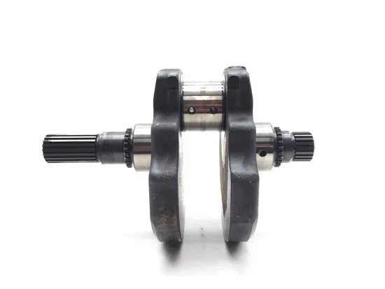 Cigüeñal del motor 1997 Kawasaki Vulcan 1500 VN1500D Classic 2976A Foto 4 de 4