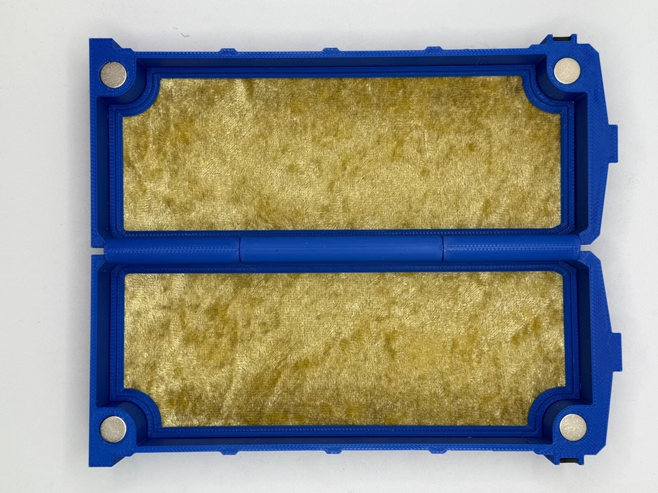 Doctor Who Tardis glasses case. London Police Box spectacles case. Sci-fi gift. - Image 4 of 4