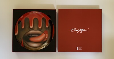 Emily Mae Smith - Live Forever Artist Plate Project 2021 -Artware