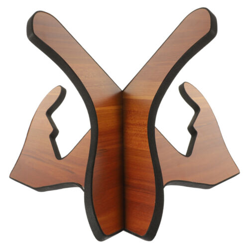 Guitar Floor Stand Wooden Guitar Stand Ukulele Storage Rack Floor Guitar