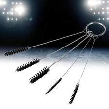 ..-5Pcs Set Nylon Straw Brush Cleaner Bottle Tube Pipe Small Cleaning Q us N2N5