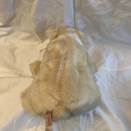 Peluche orso polare Hermann vintage di BC Eisbär Germania - Foto 10 di 13
