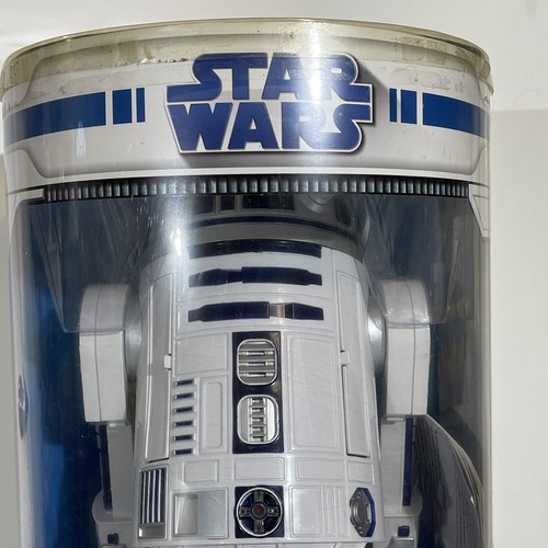 STAR WARS R2D2 ASTROMECH DROID Interaktiver Roboter Hasbro KOMPLETT in ORIGINAL - Bild 2 von 21