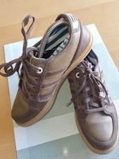 Adidas Vespa Unisex  Sneaker Gr.39 UK 6 Braun