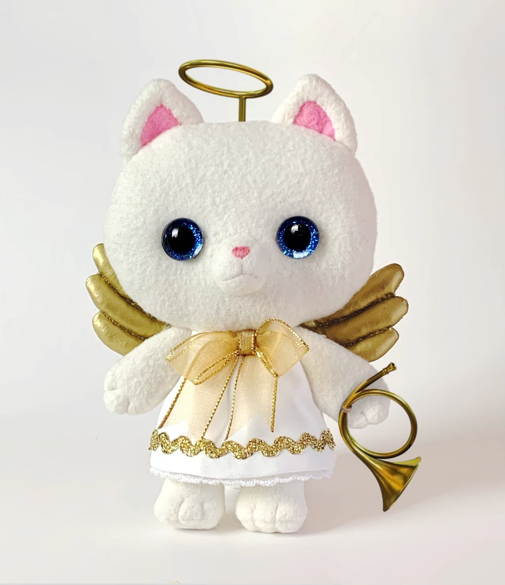 Toy story angel sales kitty plush