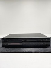 Yamaha CDX-480 Natural Sound Compact Disc Player
