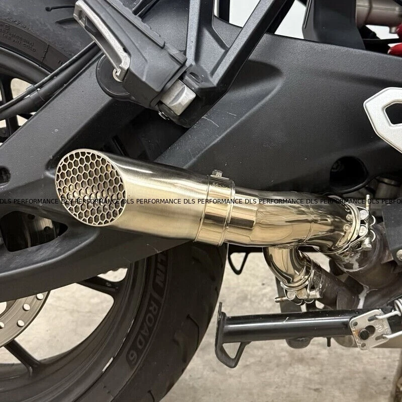 オートバイ 排気管 エキゾーストパイプ に適合する S1000XR 2015
