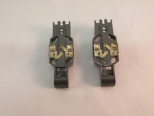 AURORA AFX 4 GEAR SPECIALTY MAGNATRACTION BARE CHASSIS 2 PC NOS ORIGINAL