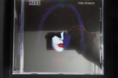 PAUL STANLEY - Kiss - Rem. CD Casablanca/Mercury 1997 - 9 Tracks