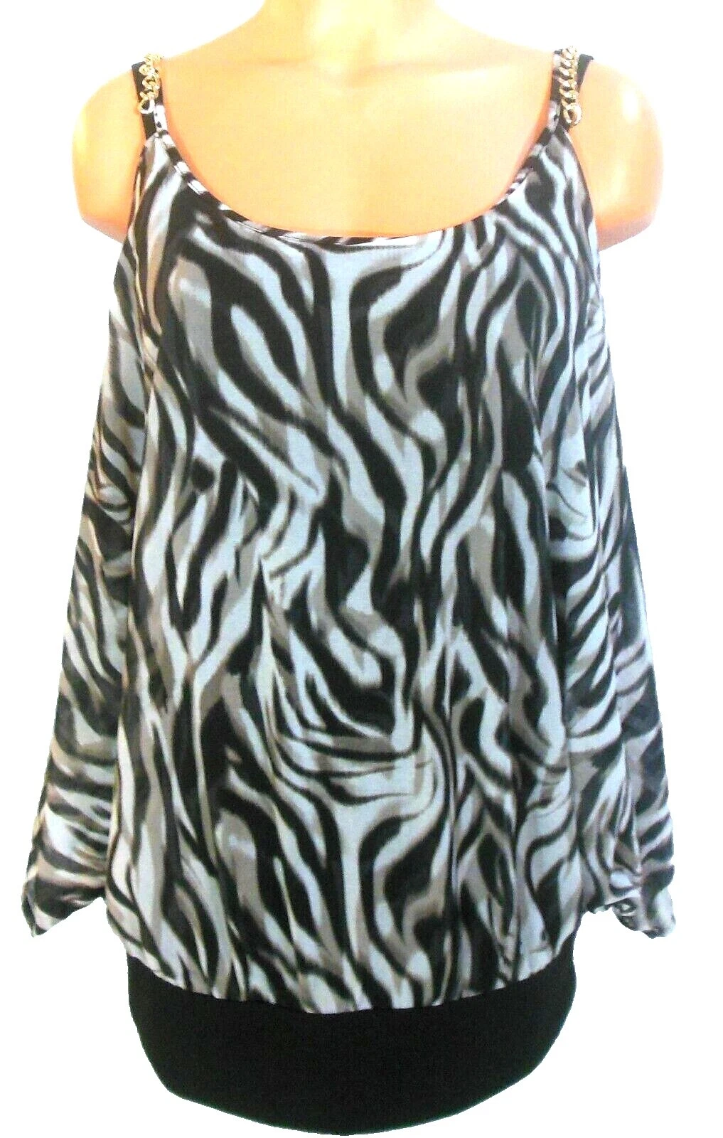 Poliéster JLO Camisetas sin mangas para De mujer