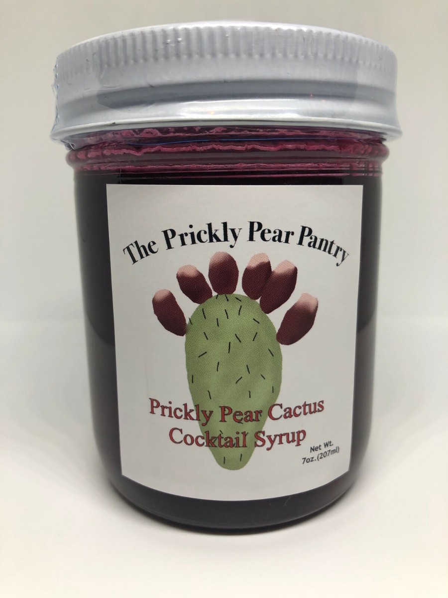 WILD PRICKLY PEAR