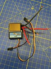 XTM Racing  ESC electronic AUTOMATIC SETUP speed control