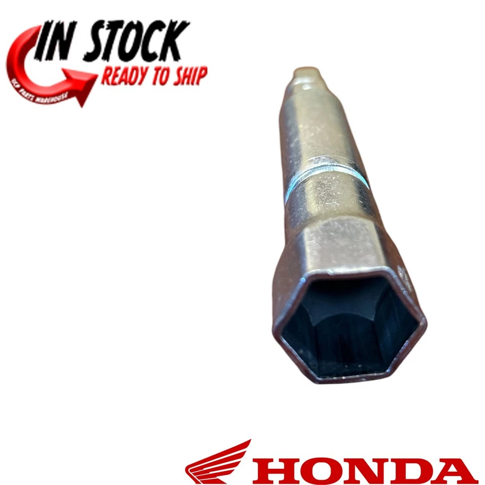 LLAVE BUJÍA HONDA 1993-24 XR650L / 1996-2004 XR400R OEM 89216-MJ1-000 Foto 3 de 4