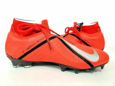 $275 Nike Phantom Vision Elite DF FG Crimson Red MEN sz 11