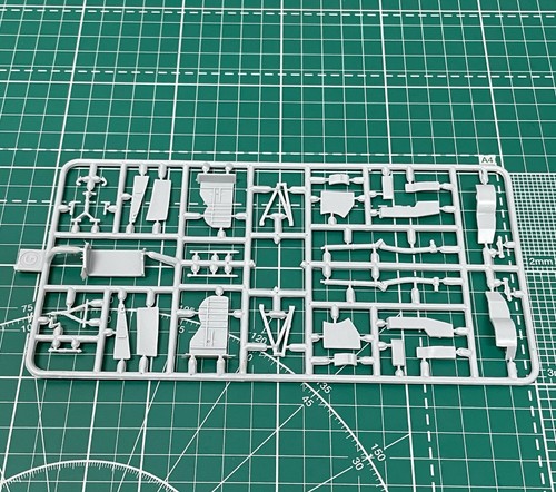 UF-2 Albatross SOVA-M SVM 72027 Plastik Modellflugzeug Bausatz Maßstab 1:72 - Bild 4 von 24