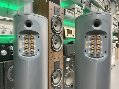 【LINN】KOMPONENT 110 リン 4way5スピーカー 定価27万円 Linn Komponent 110 - オーディオ構造 |オンラインHi-Fi販売