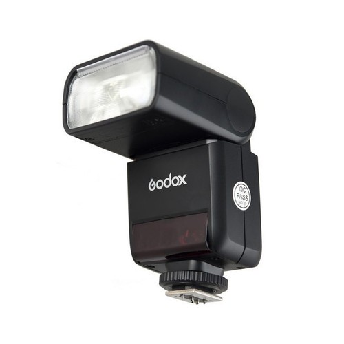 Godox TT350O 2.4G 1/8000s TTL HSS Flash Speedlite For Olympus Panasonic Camera - Picture 5 of 12