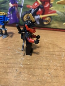 Lego 70750 Nya Minifigure Ninjago DB X Masters of Spinjitzu