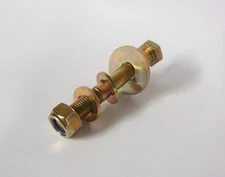 Shock Absorber Bolt Rear Axle for Porsche 911 912 65-68 Rear Shock Hex Bolt