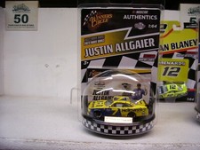 2023 1/64 7 JUSTIN ALLGAIER HELMANS nascar authentics WAVE RW03