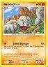 Geodude 65/99 - NON-Holo COMMON - Platinum Arceus - 2009 POKEMON CARD - NM/M