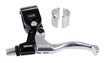 Diatech (Dia-Compe) Tech 99 LH left hand bicycle brake lever for 1'' bars (with