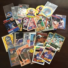 DWIGHT GOODEN Mets  Yankees Indians Oddball & Insert lot Baseball YOUR CHOICE