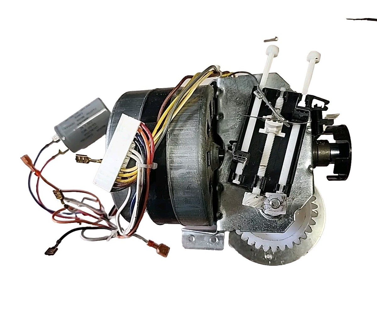 Moteur Porte De Garage Chamberlain 2265-267 41A5483 Compatible LiftMaster - Occasion