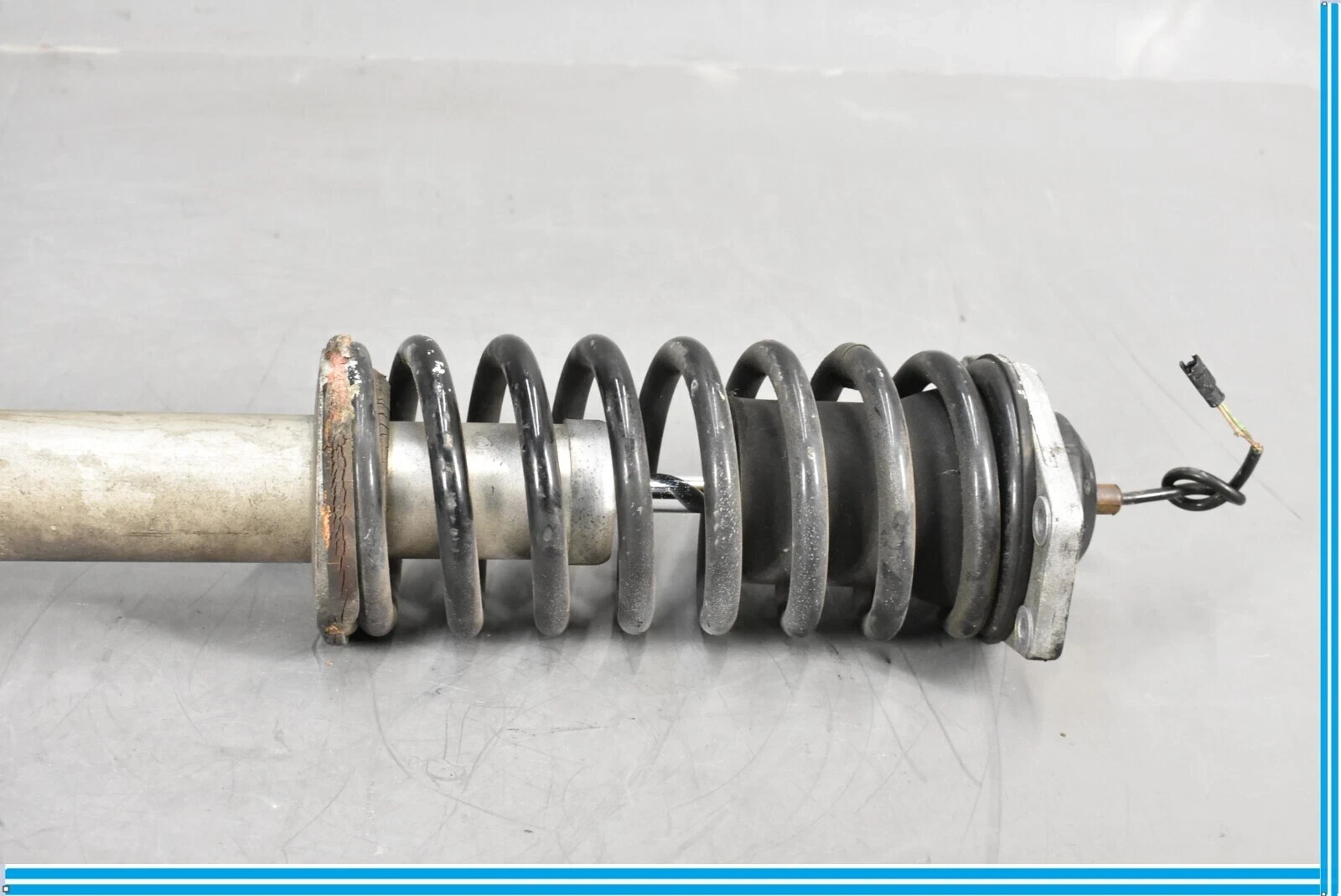 03-08 Maserati Quattroporte M139 Front Left Right Side Shock Strut Absorber OEM