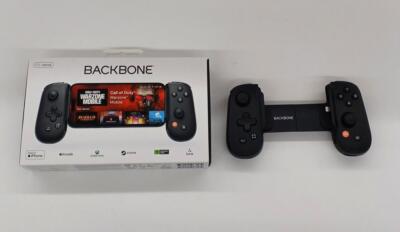 BACKBONE BB-02-P-BR iPhone Mobile Gaming Controller From Japan | eBay