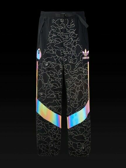 adidas Slopetrotter Pant x BAPE - Du0205 - SNS