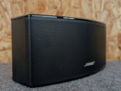 BOSE Jewel II Direct Reflecting Center * Lifestyle Acoustimass 10 15 600 535