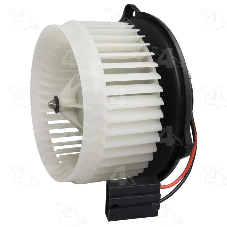 Для 2000-2006 Mitsubishi Montero HVAC Blower Motor Motor Front 4 Seasons 2001 2002 - Изображение 4 из 4