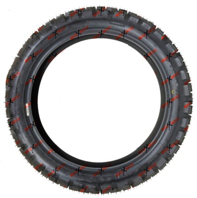 車のパーツ DUNLOP DV01 DUNLOP D605 90/90-21 4.60-17 Front Rear Tire Set KLR 650 Dual