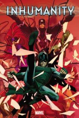 Inhumanity by Marvel Comics: Used