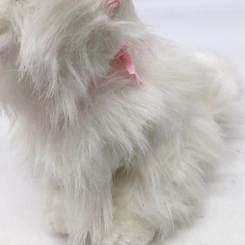 Ganz Webkinz Persian Cat Plush HM110 Stuffed Animal 9'' Soft Toy No Code - Picture 4 of 10